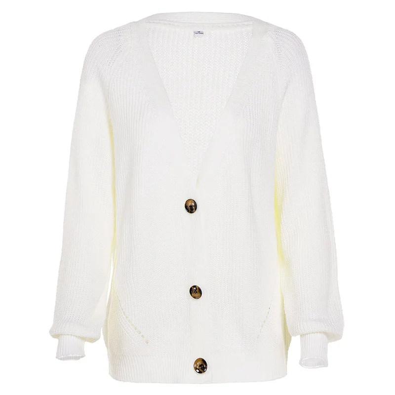 Women Sexy V-neck Sweater Winter Long Sleeve Thicken Pullovers ladies Solid Solor Elasticity Jumper