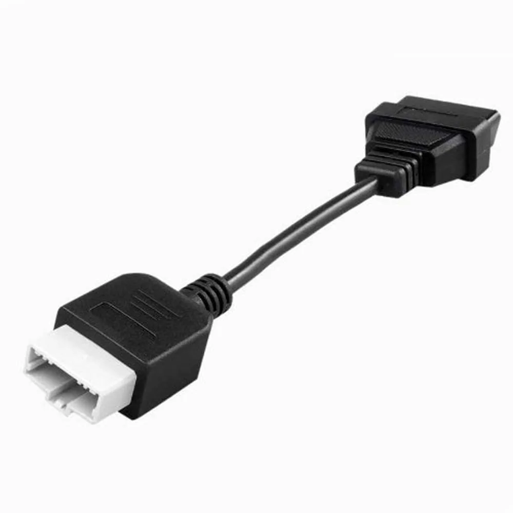 5Pin до 16 Pin OBD2 адаптер удлинитель Разъем диагностический инструмент для Honda