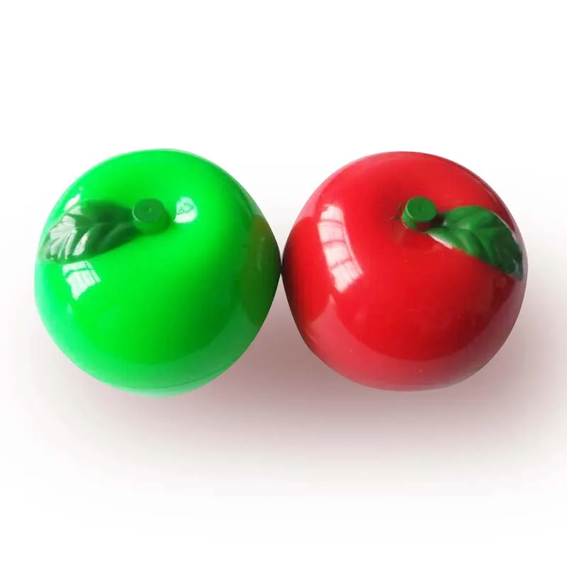Cute Apple Spherical Lipstick Lasting Hydrating Moisturizing Lip Balm Baby Lip Skin Care MKXJ