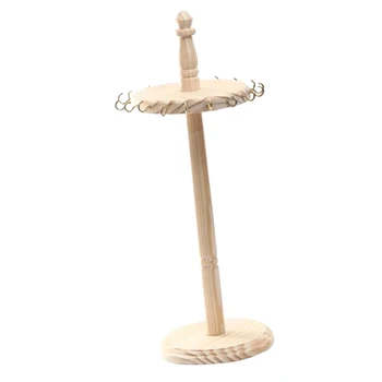 

Blesiya Necklace Display Stand Bracelet Earings Display Stand Jewelry Holder
