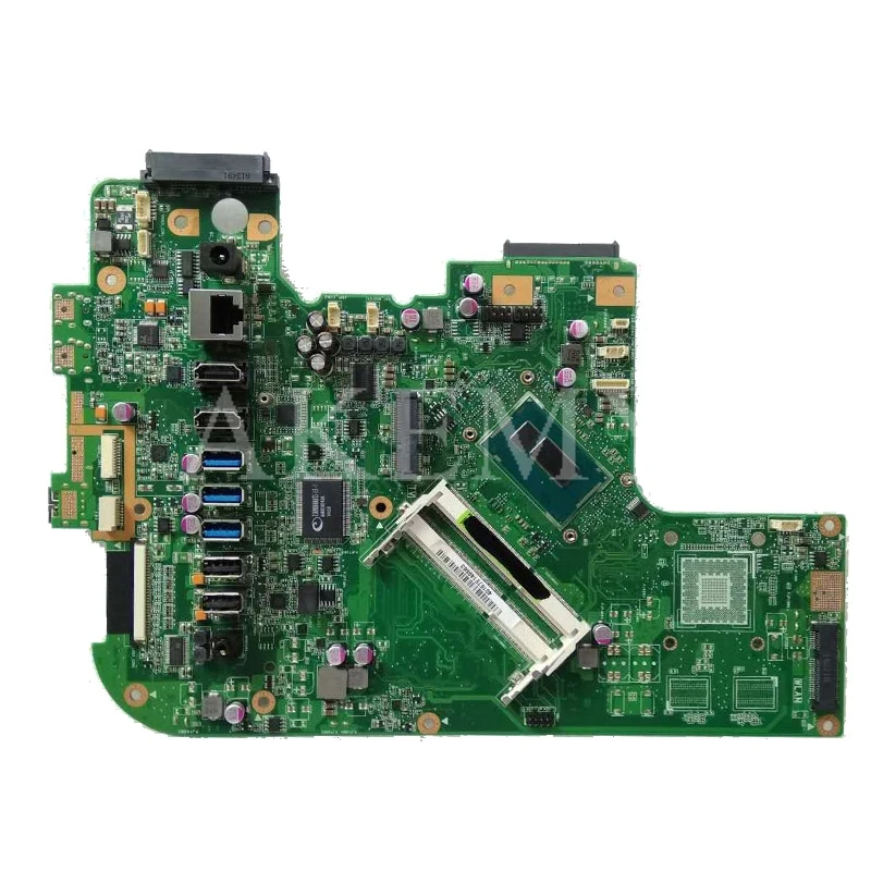 ET2311I all in one mainboard REV 1.4 For ASUS Desktop motherboard 100%Tested Working Well free shipping|Материнские платы| |