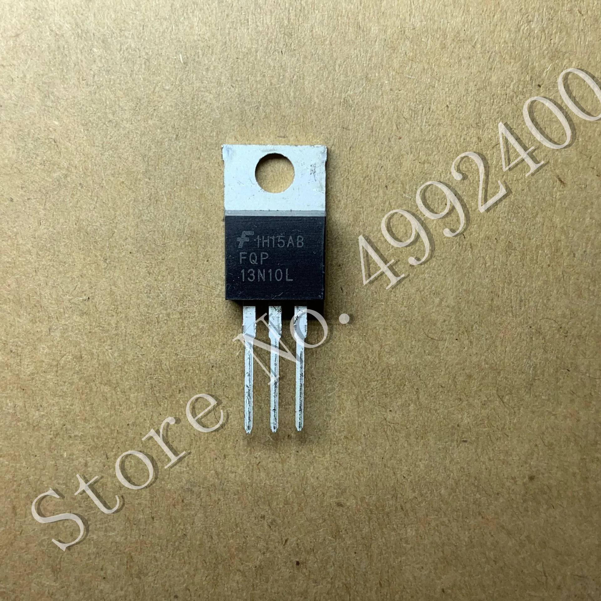 30 шт./лот 13N10L FQP13N10L TO220