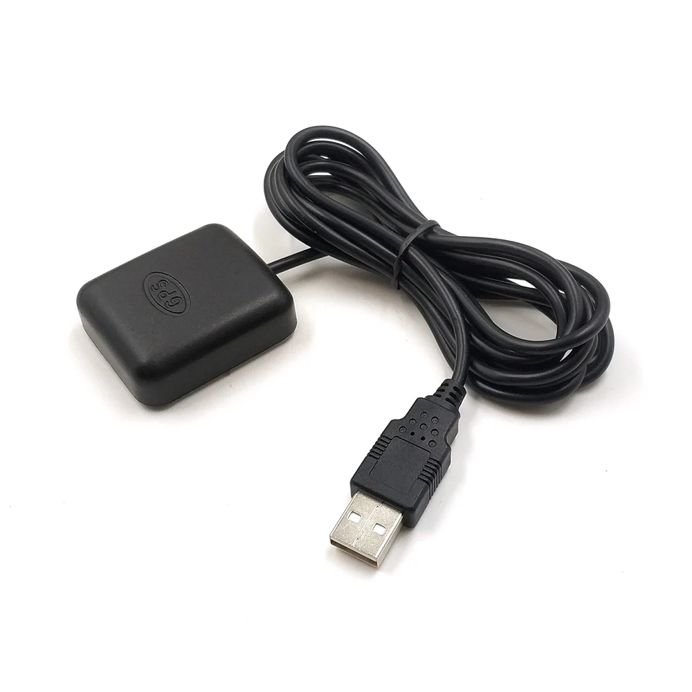 BEITIAN USB gps приемник, 9600bps, двусторонняя лента, BS-72, замена BU-353S4 BU353S4