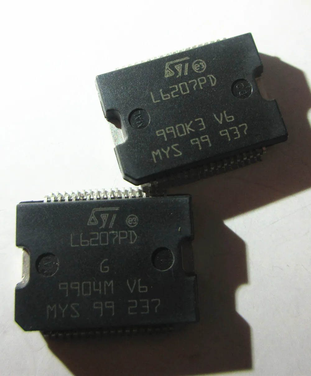 10 шт в упаковке, новая L6207PD L6207PD013TR ST HSOP36