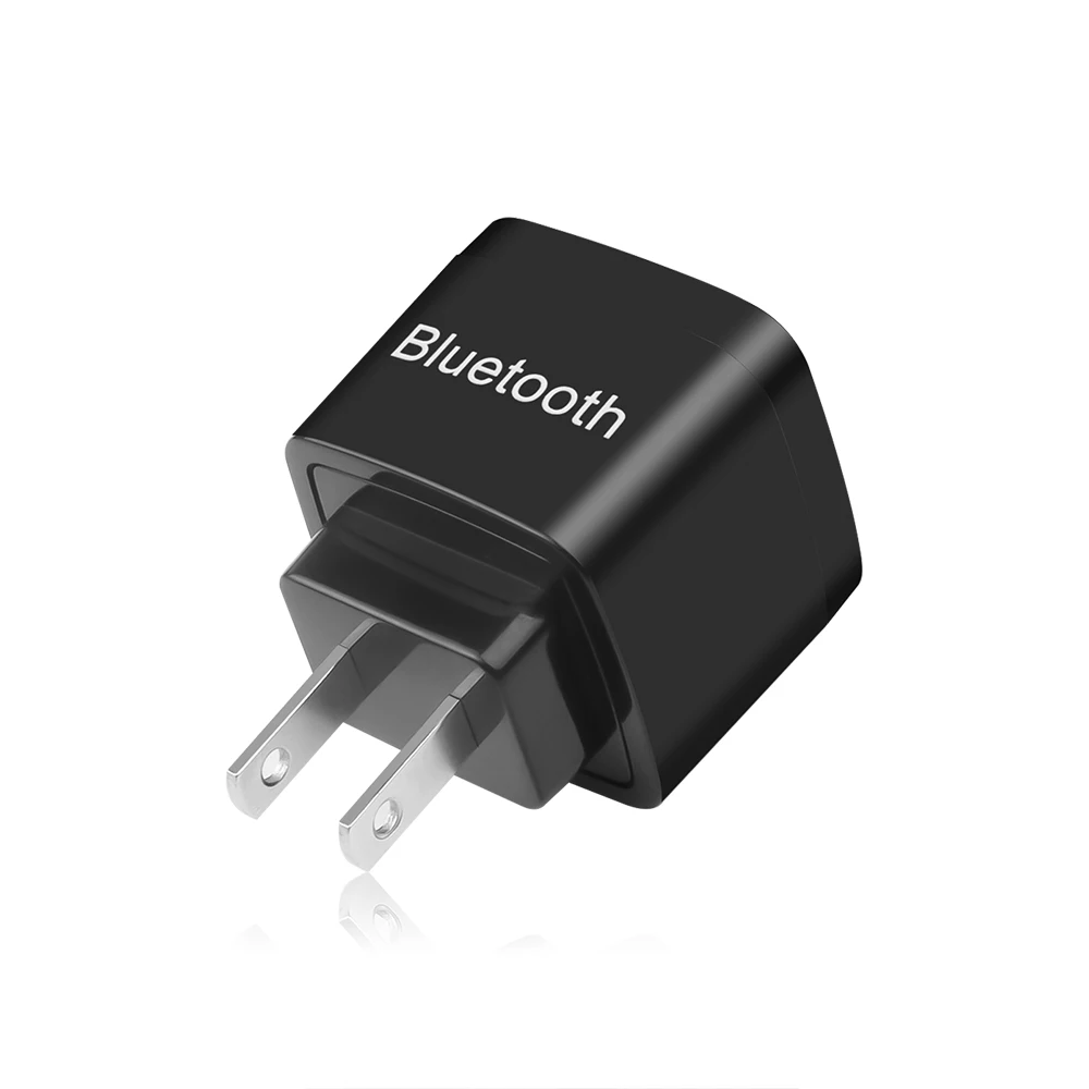 KEBIDU беспроводной Bluetooth приемник адаптер 3,5 мм AUX аудио стерео музыкальный приемник Bluetooth 3,0 аудио адаптер AC 220 В ЕС и США