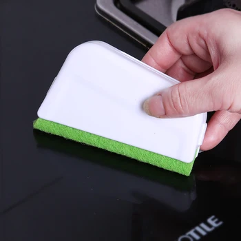 

New Dish Washing Scrubber Silicone Bowl Cleaning Brush Cloth Scouring Pad Pot Pan Wash Kitchen Cleaner Dishwashing Sponge