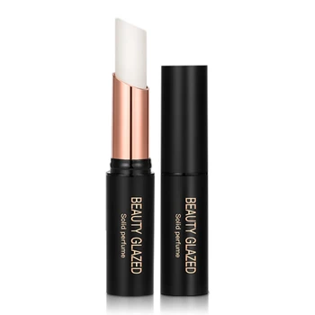 

Organic & Natural Solid Perfume Gel Stick Solid Perfume Delicate Fragrant Solid Stick Perfume Delicate Perfume Balsam New Q20