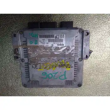 

0281010594 SWITCHBOARD ENGINE UCE PEUGEOT 206 SALOON