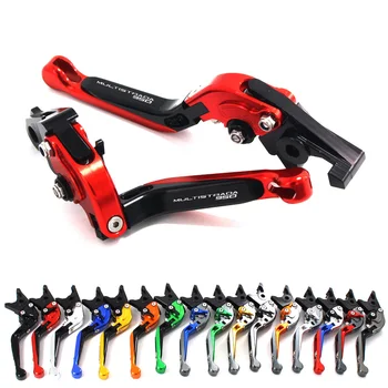 

For DUCATI 950 MULTISTRADA 2017 2018 Motorcycle Accessories Folding Extendable Brake Clutch Levers