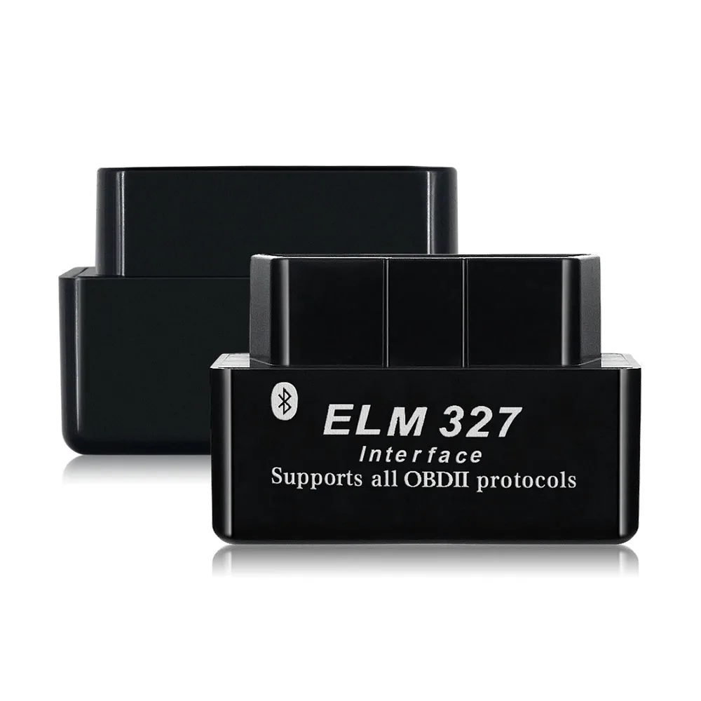Super ELM327 V1.5 PIC18F25K80 Bluetooth OBD2 сканер 1 5 obd 2 Автомобильный диагностический интерфейс elm