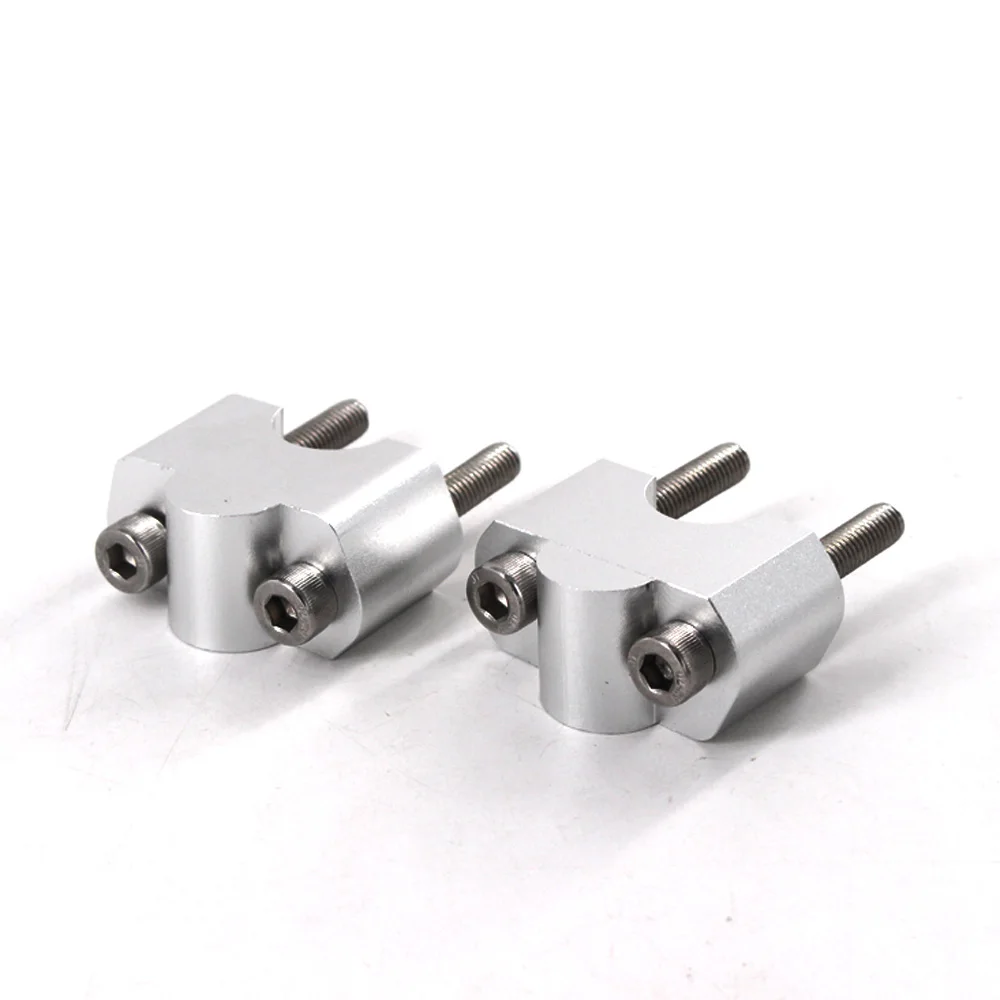 Аксессуары для мотоциклов с ЧПУ рукоятка зажим Расширенный руль крепление стояк для BMW G310GS G310R G310R G310GS