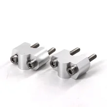 Аксессуары для мотоциклов с ЧПУ рукоятка зажим Расширенный руль крепление стояк для BMW G310GS G310R G310R G310GS