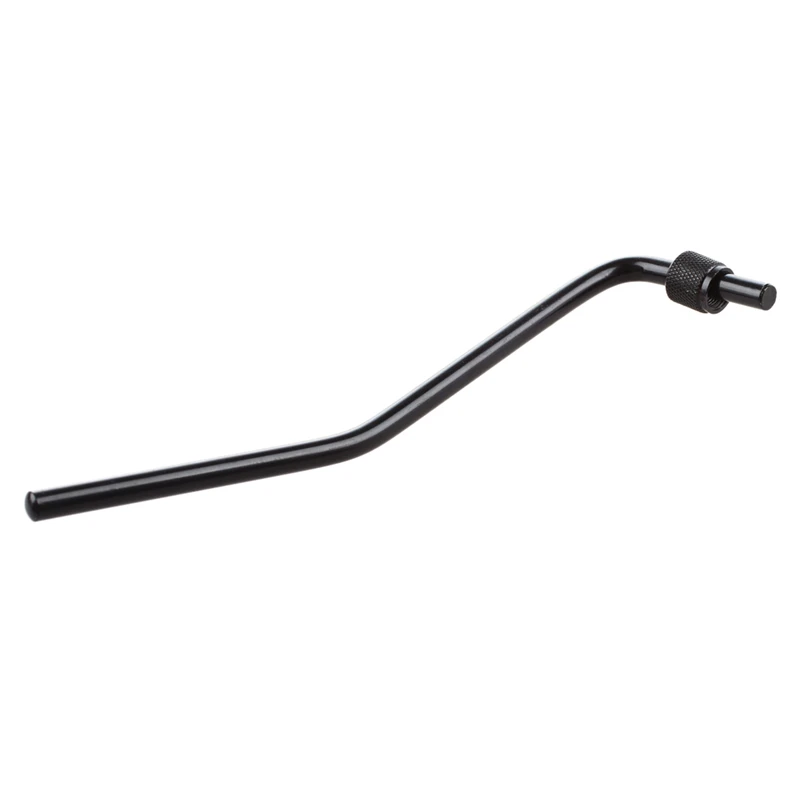 

Electric Guitar Tremolo Arm Bar Black