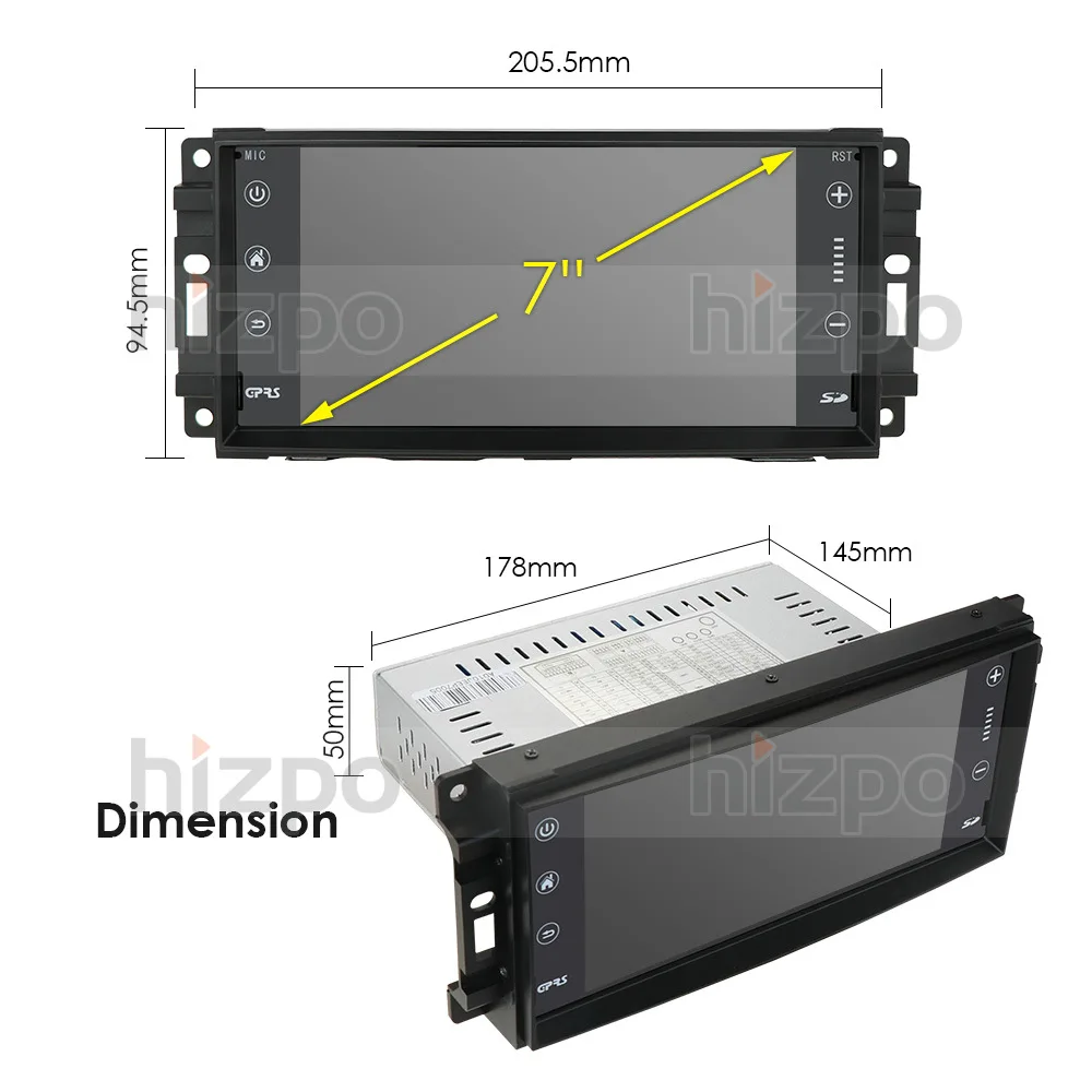 Android 10 Автомобильный мультимедийный плеер радио для Chrysler 300C jeep Compass/Dodge/Grand Cherokee gps навигация Стерео FM obd2 DSP Cam