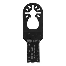 Quick Electric Tool Saw Web, Universal Treasure Multifunctional Finisher Accessories, 20mm Wood Only Saw Blade