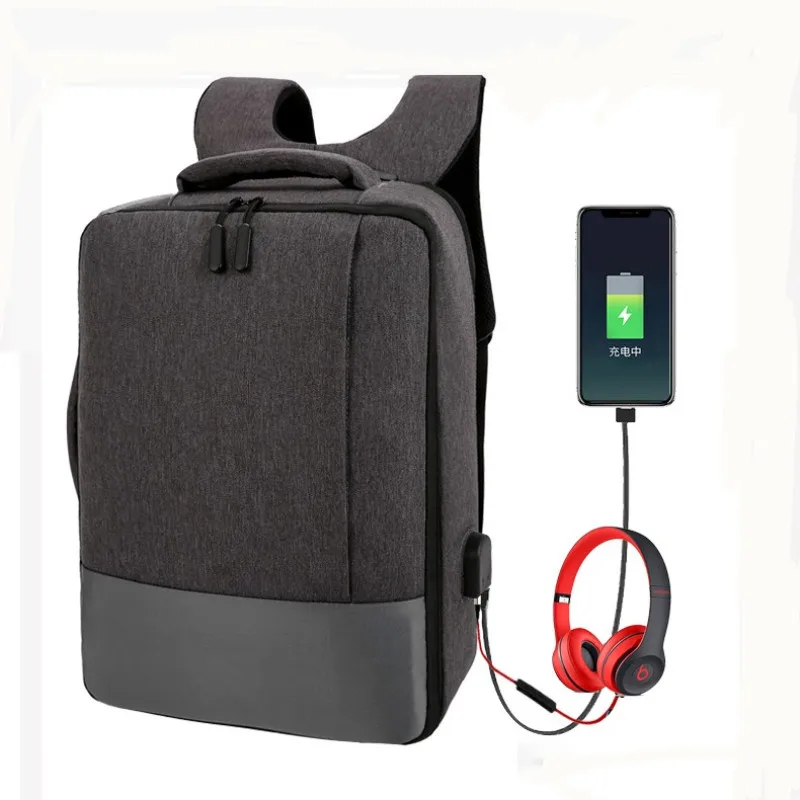 

Customizable Logo Manufacturers Direct Selling Multi-functional USB Charging Top Grade Computer Bag for Both Men And Women Busin