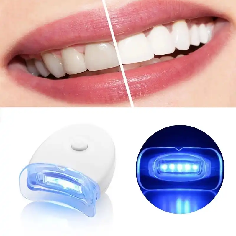 Genkent 1 個歯科歯内蔵 5 Led ライトアクセルライトミニ Led ホワイトニングランプ歯漂白レーザー Led Teeth Whitening Lamp Teeth Whitening Lampwhitening Lamp Aliexpress