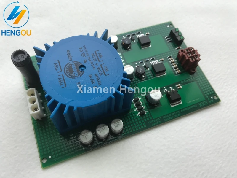 2 Pieces DHL Free 00.781.4025 Power LVM Directly compatible in EXK EXK230 EXK400 Offset Printed Circuit Board M2.148.3031 | Компьютеры и