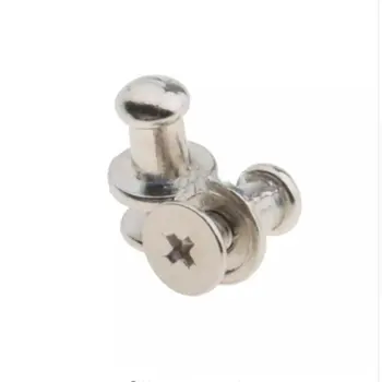 

10Pcs Silver Hardware Metal Door Locks Drawer Handles+Screws 1/12 Dolls House Furniture Miniature Accessories