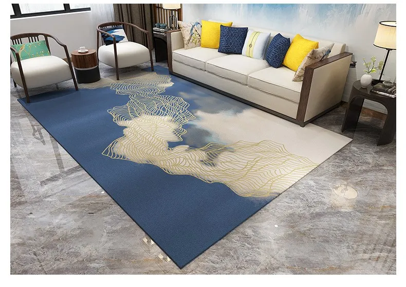 14 carpets for the modern living room