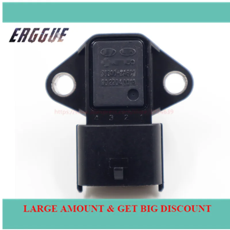 

39300-2A600 9022040010 3 BAR High quality MAP INTAKE AIR PRESSURE SENSOR For HYUNDAI For KIA