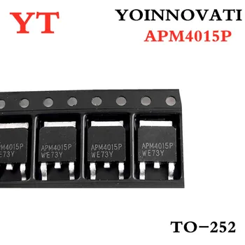 

10pcs/lot APM4015P APM4015 4015 TO-252 IC .