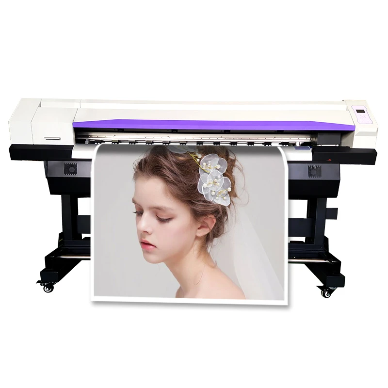 roll to roll inkjet printer