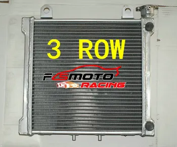 

Aluminum Radiator 2000-2007 FOR Bombardier BRP Can Am DS 650 DS650 DS650X Baja 01 02