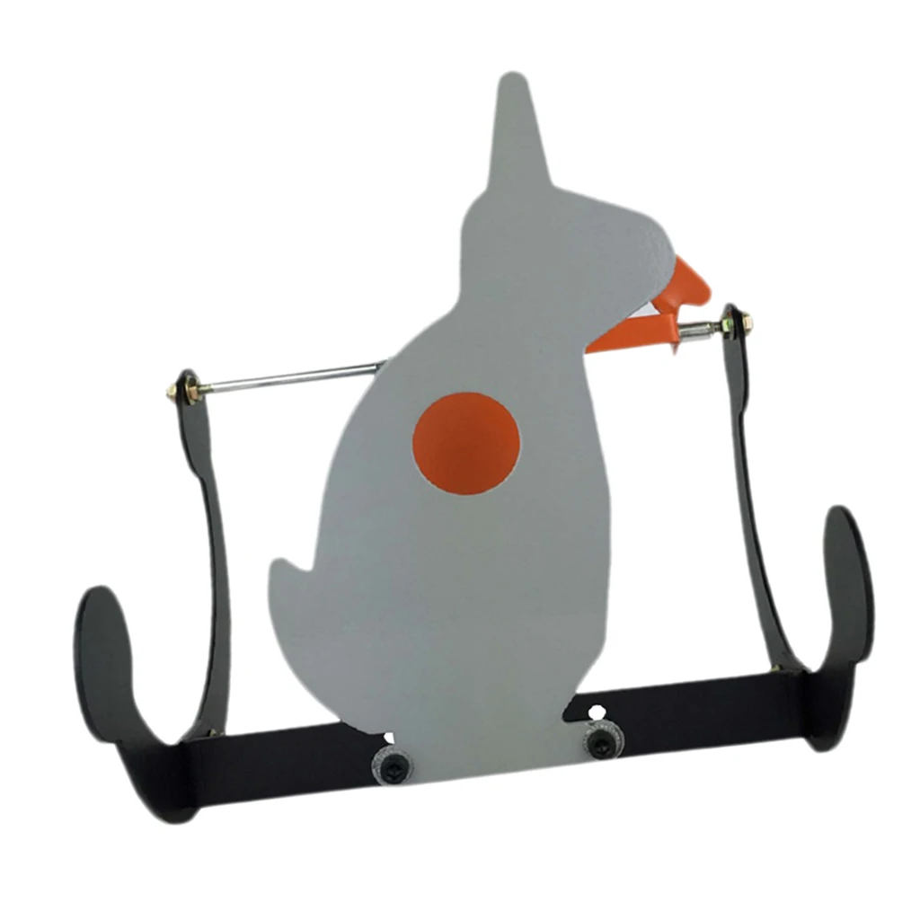 

Shooting Target Rabbit Shape Tumbler Resetting Target Thickness 3.5mm