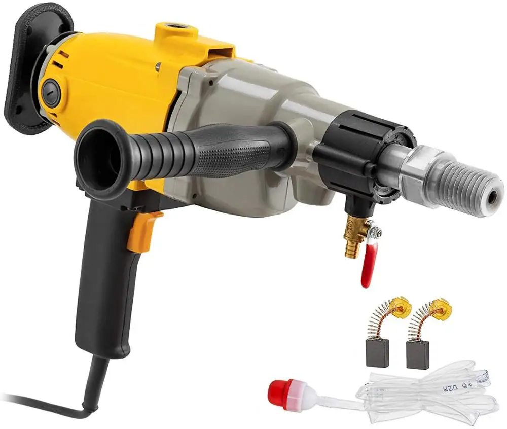 Dry Drill Rig Concrete|Drill Bits 