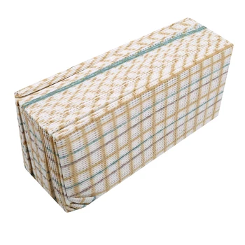 

30Pcs Soft Material Kitchen Dish Cleaning Cloth Rag Strong Absorbent Kitchen Hand Towel Household Cleaning Cloth