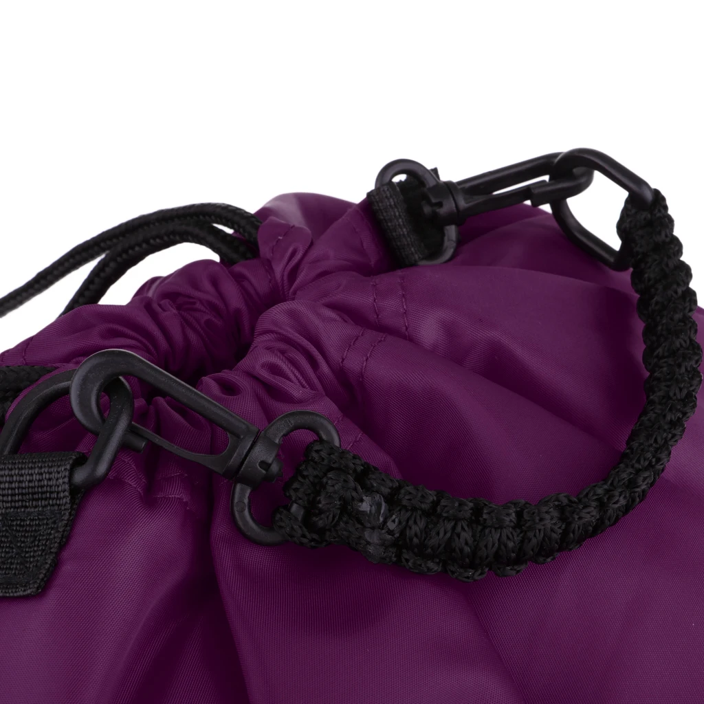 Unisex Bag Drawstring Sack Sport Travel Outdoor Backpack Waterproof Soft Lightweight and Durable Drawstring Backpack