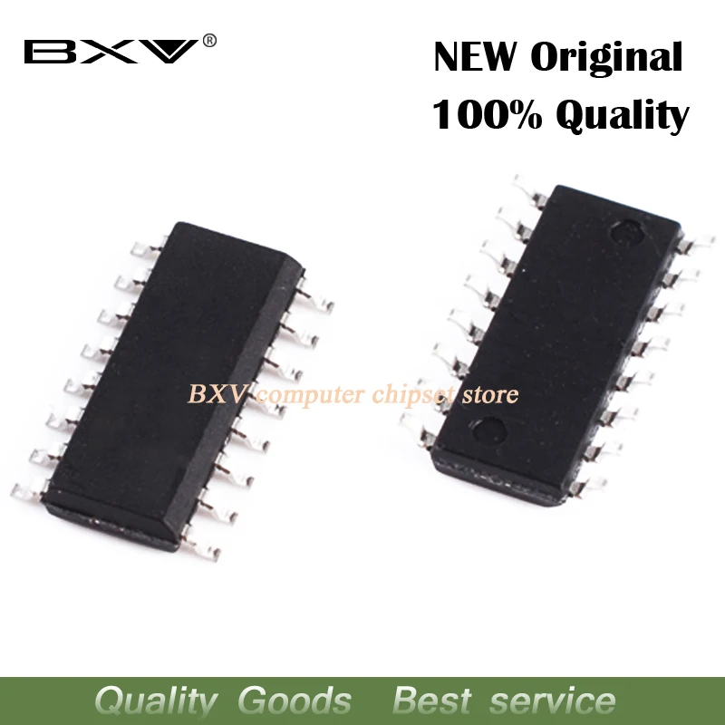 10PCS SN74HC139N DIP-16 IC Chip – Dual 2-Line To 4-Line Decoder/Demultiplexer, New Original