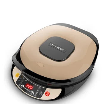 

Electric Cake Double-sided Heating Multifunctional Cake Soldering Machine Household Cake Machine egg waffle maker