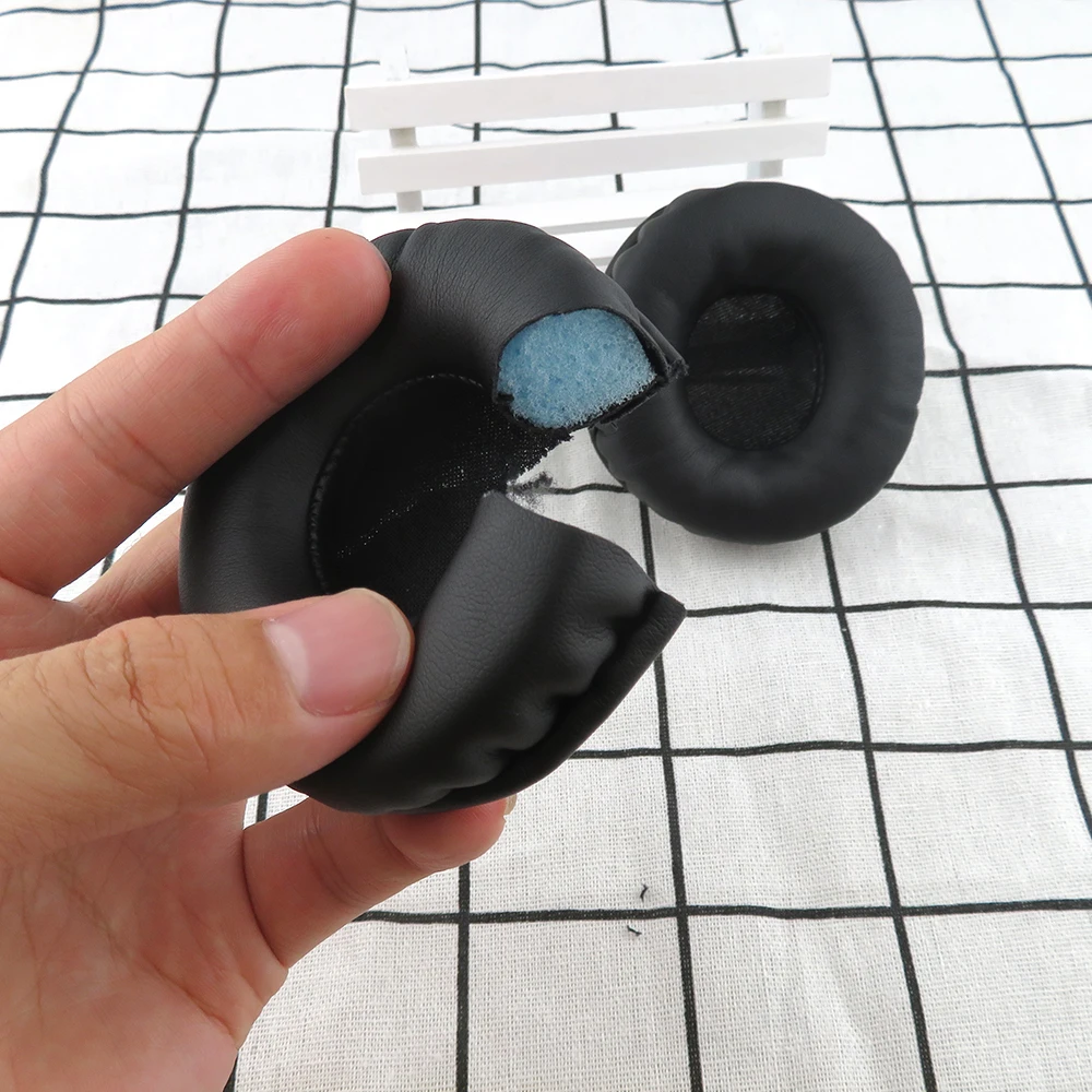 Амбушюры Homefeeling для Sony MDR Z7M2 Z7 круглые универсальные амбушюры Leahter запасные части