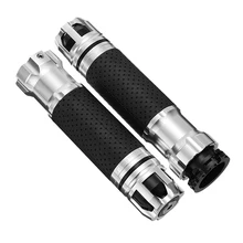 7/8 дюймов 22 мм мотоцикл дроссельной заслонки Cnc Алюминиевый Поворотный руль ручные ручки