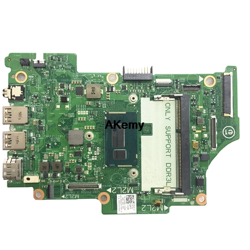Материнская плата для ноутбука Dell Inspiron 11 3000 3148 13 7347 0JJYG4 JJYG4 CN-0JJYG4 с процессором i3-4010U