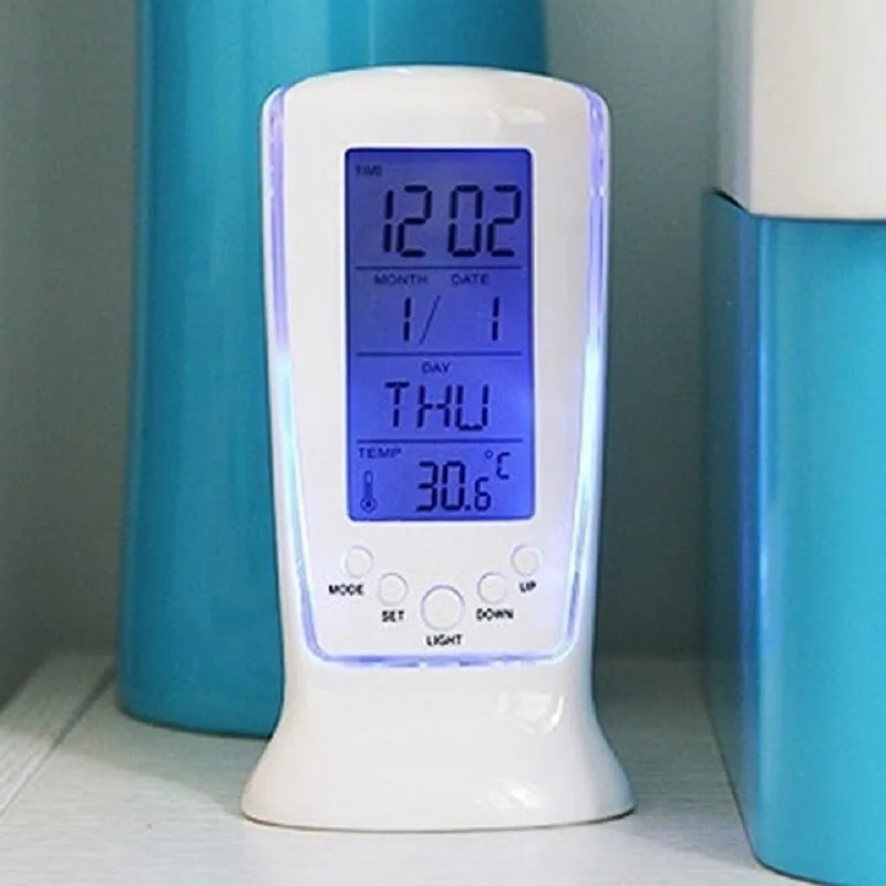 LED digital clock (10)