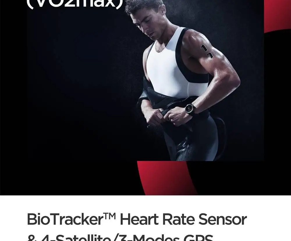 Новые мужские Смарт-часы Amazfit Stratos 3, gps, 1,34 дюйма, 14 дней, батарея, 19 спортивных режимов, 5 АТМ, плавательная музыка, двойной режим, умные часы