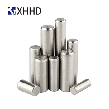 

M1 M1.5 M2 M2.5 M3 M3.5 M4 M5 M6 Cylindrical Pin Locating Dowel 304 Stainless Steel