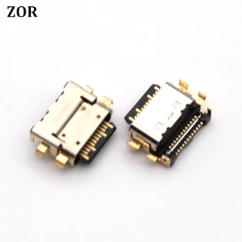 

10pcs USB Dock Charging Port For Xiaomi Mi 8SE Charger Connector Parts Repair Spare Parts For Xiaomi Mi 8 SE Replacement Mi8SE