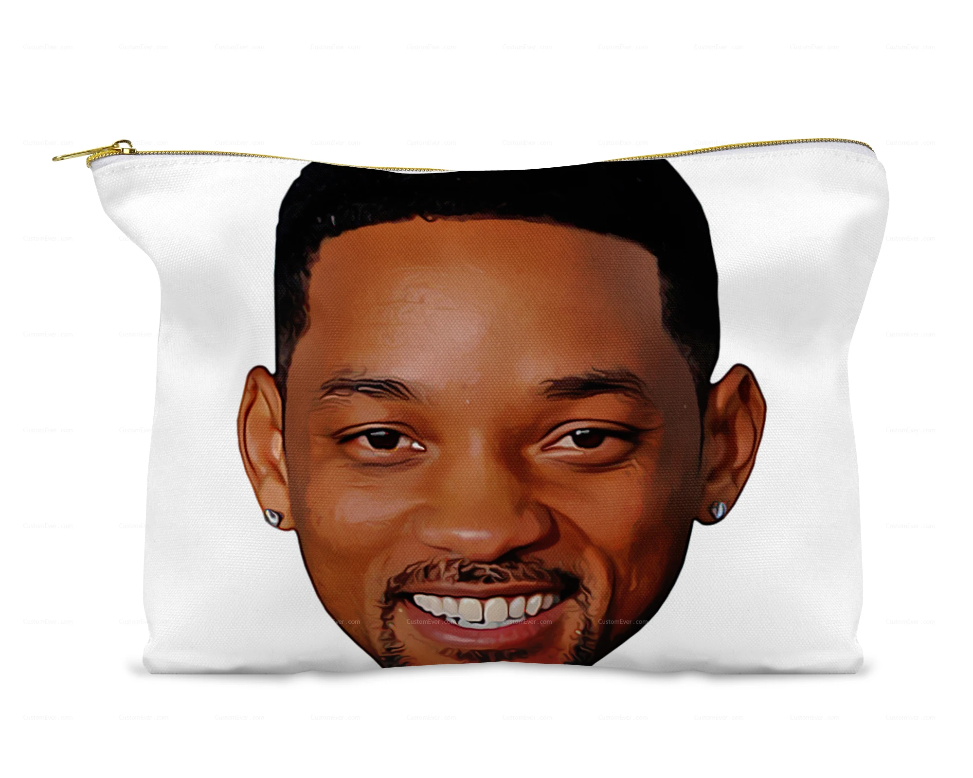 Сумка для косметики Will Smith косметичка путешествий на молнии маленькая