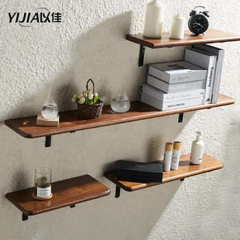 

Wall Decoration Book Shelf Storage Partition TV Wall Shelves Bedroom Living Room Wall Frame Bookshelf Home decoration rack