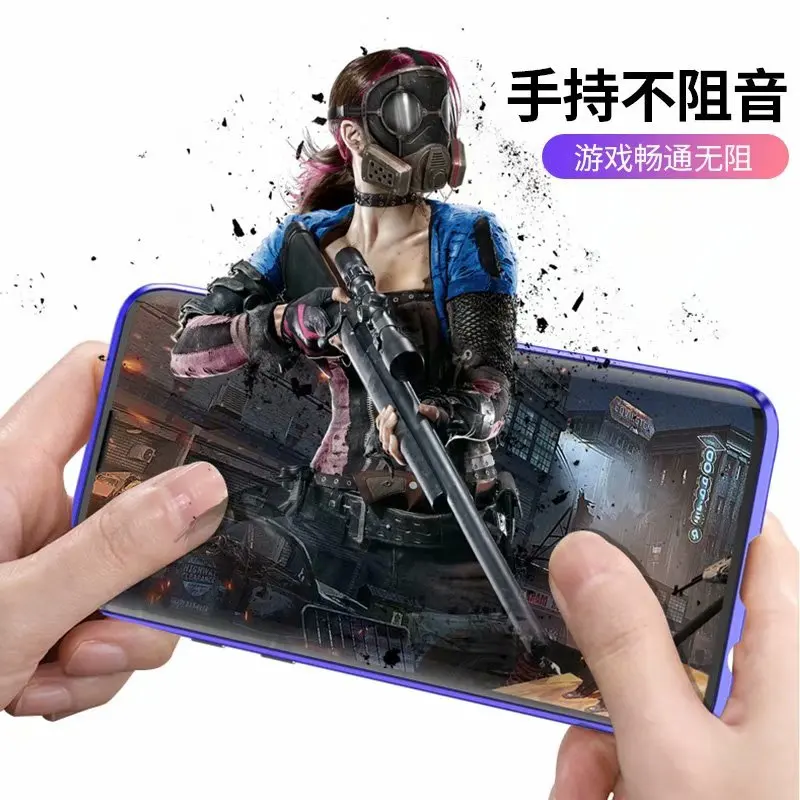 Чехол для телефона samsung S8, S9, S10, E, 5G, Note 8, 9, 10 Pro Plus, металлический чехол, боковое стекло, 360, защитный, противоударный