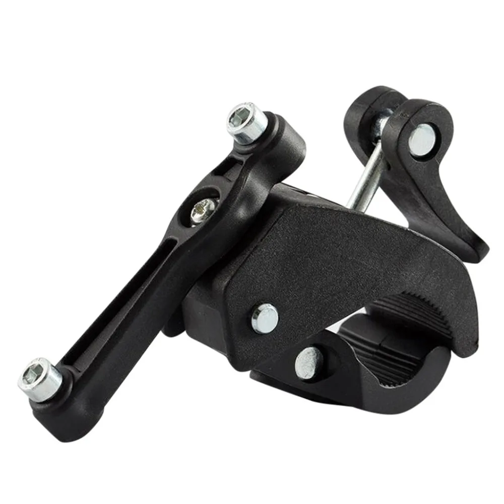 Bottle cage conversion seat universal adapter bicycle adjustable front car turn quick release free hanging conversion seat 30S18 (3)