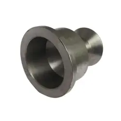 Peças do torno do cnc que fazem