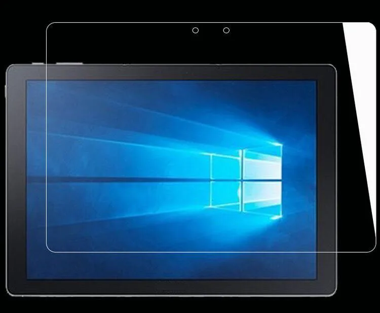 Для Samsung Galaxy Book 10 6 дюймов 9H легкое закаленное стекло водонепроницаемая защита для