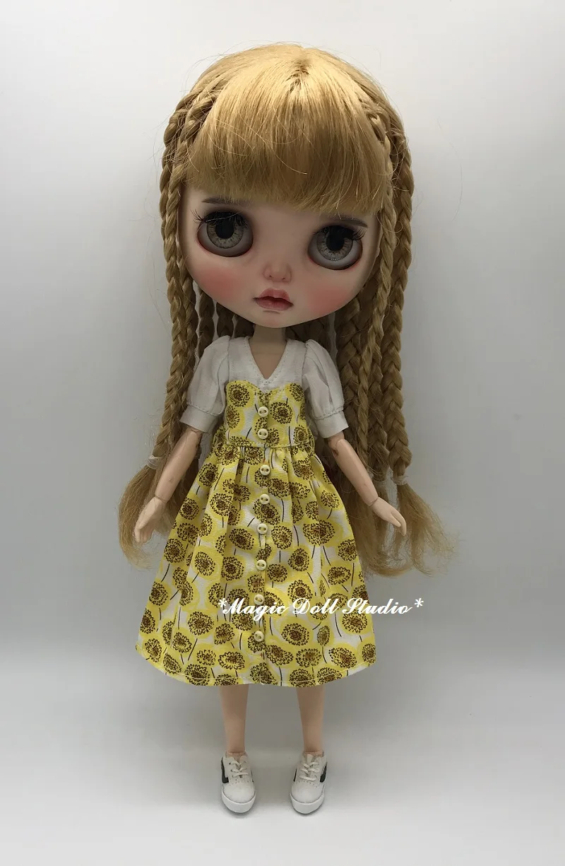 [MG701] Neoblythe кукла обувь# фланелет спортивная обувь подходит для Blyth Azone кукла licca Outfis для розничной продажи