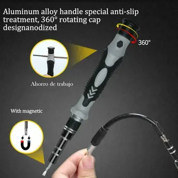 

110 in 1 Screwdriver Set Suitable for Mobile Phone Digital Product Repair Tools JDH99