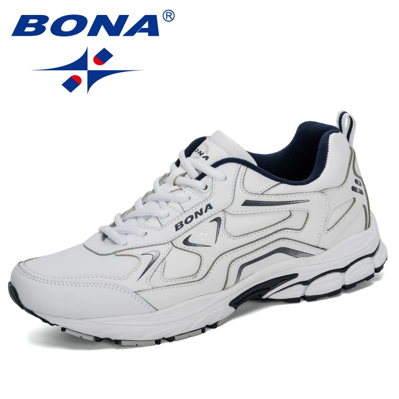 mens cushioned trainers